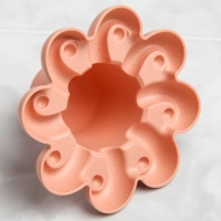 Набор игрушек для ванны &laquo;Осьминожки стаканчики&raquo;, 6 шт