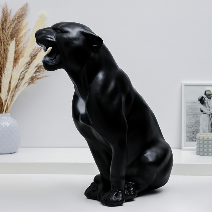 Копилка Копилка "Пантера" 36х28х44см