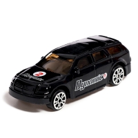 Машина металлическая «Спортивная», масштаб 1:64, цвет МИКС, на блистере Машина металлическая «Спортивная», масштаб 1:64, цвет МИКС, на блистере