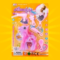 Пони &laquo;Люси&raquo; с аксессуарами, МИКС