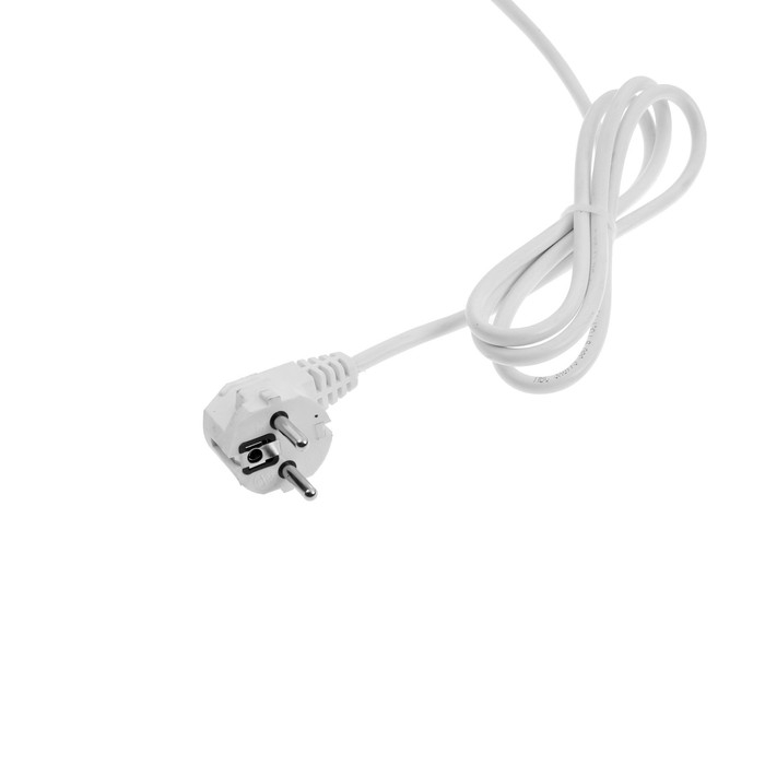 Полотенцесушитель электрический ТЕРА, П-образный, 220х600 мм, d=25 Полотенцесушитель электрический ТЕРА, П-образный, 220х600 мм, d=25