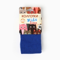 Колготки детские, цвет синий, рост 98-104 см Колготки детские, цвет синий, рост 98-104 см