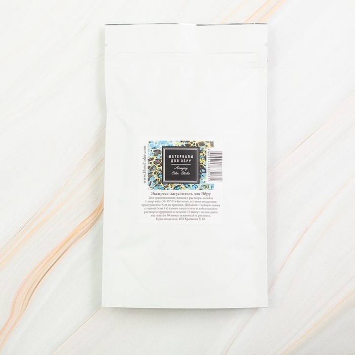Загуститель экспресс фасованный, 100 г Загуститель экспресс фасованный, 100 г