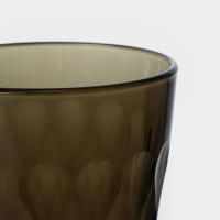 Набор столовый стеклянный Ocean. Eclipse, 44 предметов, цвет коричневый Набор столовый стеклянный Ocean. Eclipse, 44 предметов, цвет коричневый