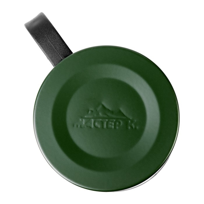 Термокружка, 180 мл, Туризм Термокружка, 180 мл, Туризм "Настоящий мужчина", сохраняет тепло 2 ч, хаки