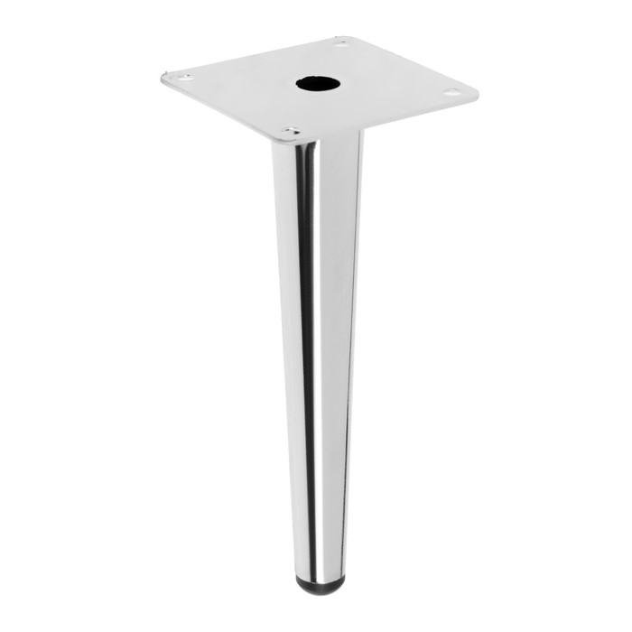 Опора мебельная CAPPIO OP08,h=200 мм,толщ площ 1,8, цвет хром Опора мебельная CAPPIO OP08,h=200 мм,толщ площ 1,8, цвет хром