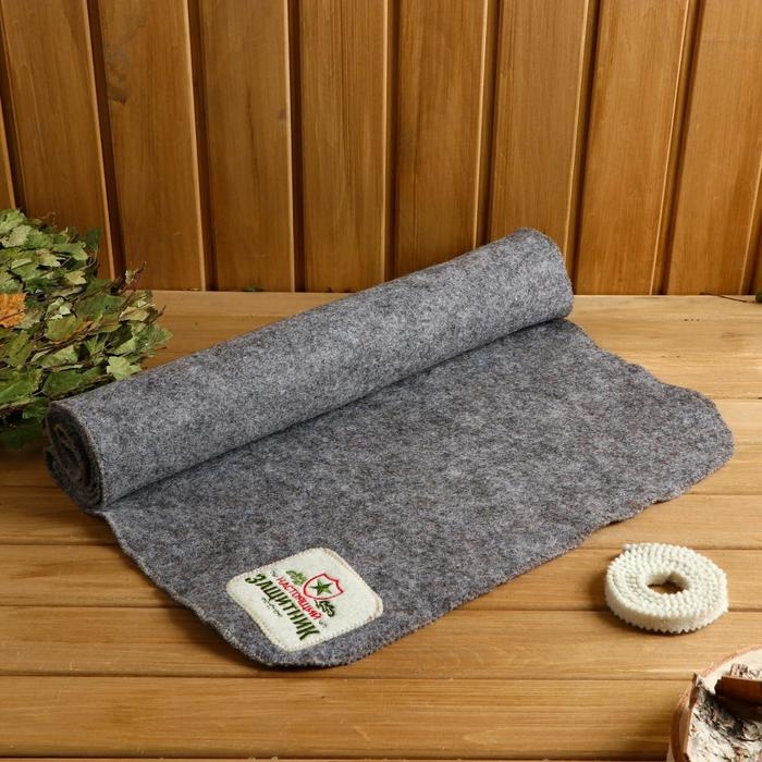 Банный лежак Банный лежак "Настоящий защитник"