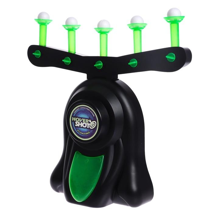 Тир &laquo;Парящие звезды&raquo;, работает от USB или батареек