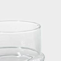 Набор стеклянных ёмкостей Berry, 220 мл, 3 шт Набор стеклянных ёмкостей Berry, 220 мл, 3 шт