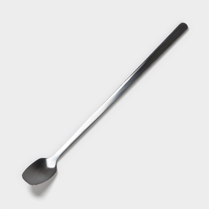 Кружка керамическая с ложкой &laquo;Мишка&raquo;, 450 мл, цвет бежевый