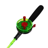 Удочка зимняя составная, ручка неопрен, HFB-12F Удочка зимняя составная, ручка неопрен, HFB-12F