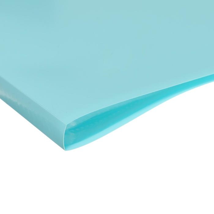 Папка с 40 вкладышами А4, 500 мкм, Calligrata, бирюзово-голубая Папка с 40 вкладышами А4, 500 мкм, Calligrata, бирюзово-голубая