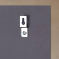 Зеркало, настенное, 52&times;125 см