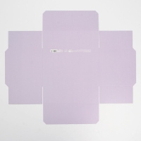 Коробка подарочная складная, упаковка, &laquo;Лавандовая&raquo;, 30 х 20 х 9 см