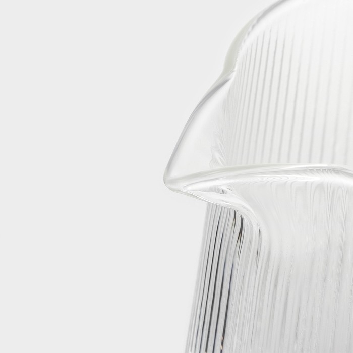 Чайник стеклянный заварочный с металлическим ситом «Грании», 1 л Чайник стеклянный заварочный с металлическим ситом «Грании», 1 л