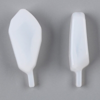 Форма силиконовая универсальная &laquo;Кулон&raquo;, набор 2 шт.