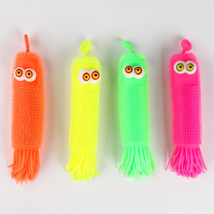 Мяч детский резиновый ёжка световой «Светись», цвета МИКС , в шоубоксе Мяч детский резиновый ёжка световой «Светись», цвета МИКС , в шоубоксе