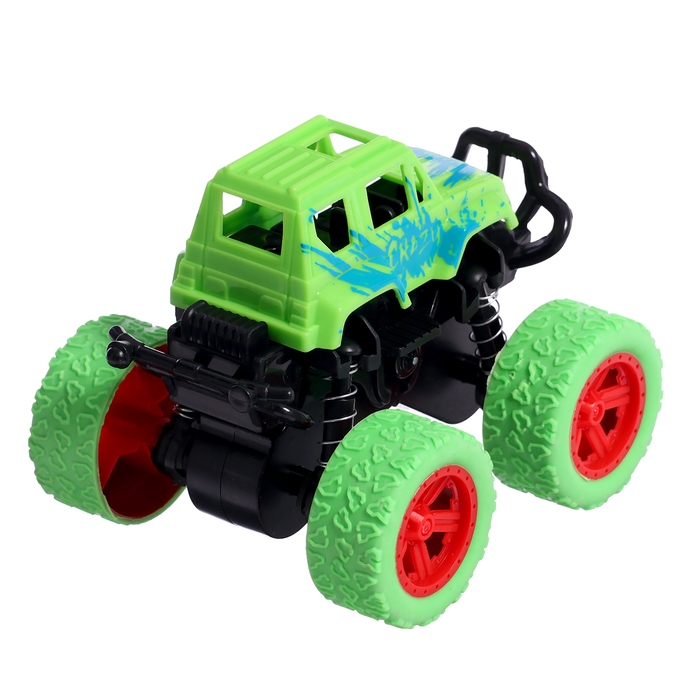 Набор тянучек &laquo;Тяну-Джитсу&raquo;, с машинкой, 2в1, МИКС