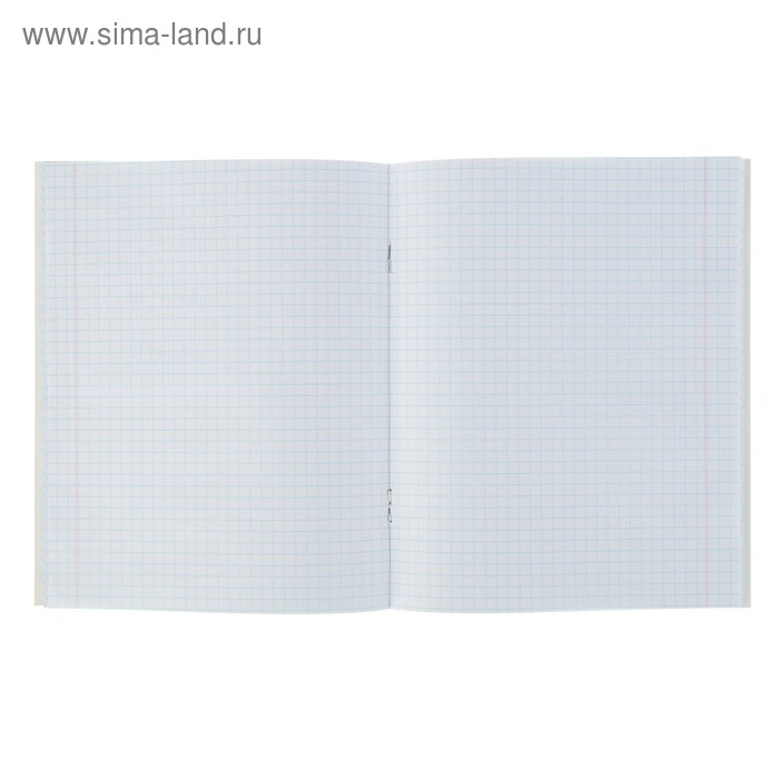 Тетрадь 48 листов в клетку Calligrata Тетрадь 48 листов в клетку Calligrata "Дикие животные", обложка мелованный картон, УФ-лак, блок офсет, МИКС