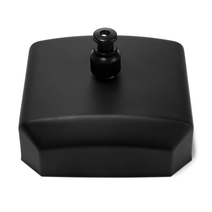 Настенная сушилка для белья ТУНДРА, нейлоновый вытяжной трос 2.8 м. до 3 кг, цвет черный Настенная сушилка для белья ТУНДРА, нейлоновый вытяжной трос 2.8 м. до 3 кг, цвет черный