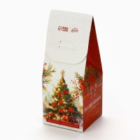 Аромадиффузор ароматический палочки &laquo;Новогодняя коллекция: Мечты сбудутся&raquo;, аромат мандарин, 30 мл