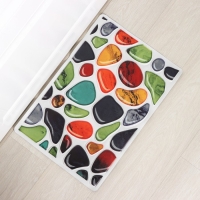 Коврик придверный Доляна «Минерал», 40×59 см Коврик придверный Доляна «Минерал», 40×59 см