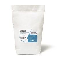 Реагент противогололёдный S (соль техническая), 20 кг, работает при &mdash;15 &deg;C, в мешке, Greengo