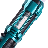 Меч &laquo;По-джедайски&raquo; эффекты: свет, звук от взмахов, вибрация, цвет МИКС