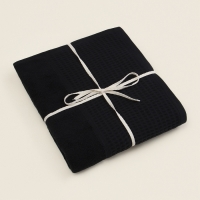 Полотенце махровое SL HOME: Waffle "Дарк Маре" 50х90 см, 100% хлопок, 490 г/м2 Полотенце махровое SL HOME: Waffle "Дарк Маре" 50х90 см, 100% хлопок, 490 г/м2