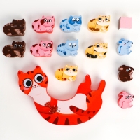 Балансир &laquo;Мама кошка&raquo; 12 &times; 19 &times; 2 см