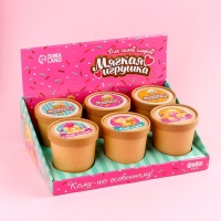 Мягкая игрушка &laquo;Самой сладкой&raquo;, медведь, цвета МИКС, в шоубоксе