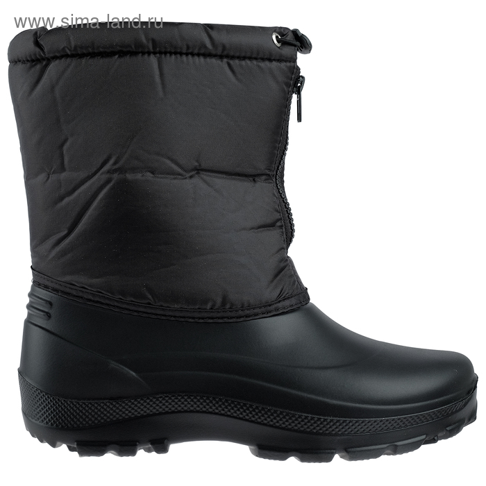 Сапоги мужские ЭВА Д306, -20C, цвет чёрный, размер 44-45 Сапоги мужские ЭВА Д306, -20C, цвет чёрный, размер 44-45