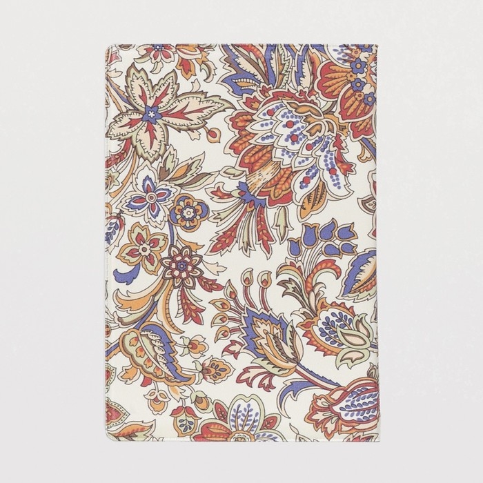 Обложка для паспорта, цвет разноцветный