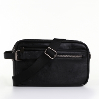 Сумка мужская Goran Tomp, цвет чёрный