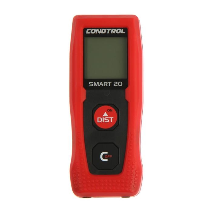 Лазерный дальномер CONDTROL Smart 20 1-4-096, 0,2-20 м, &plusmn;3 мм