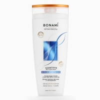 Шампунь для сухих волос с маслом кокоса и жожоба, блеск и питание, 250 мл, BONAMI Шампунь для сухих волос с маслом кокоса и жожоба, блеск и питание, 250 мл, BONAMI