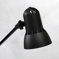 Светильник настольный на подставке " Надежда+ " Черный Светильник настольный на подставке " Надежда+ " Черный