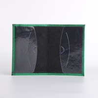 Обложка для паспорта, цвет зелёный Обложка для паспорта, цвет зелёный