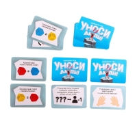 Настольная игра «Уноси лапы!» Настольная игра «Уноси лапы!»