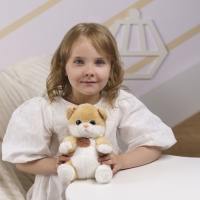 Мягкая игрушка "Котик Кексик" Мягкая игрушка "Котик Кексик"