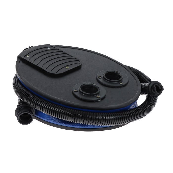 Насос 7 л, прочный, цвет черно-синий Насос 7 л, прочный, цвет черно-синий