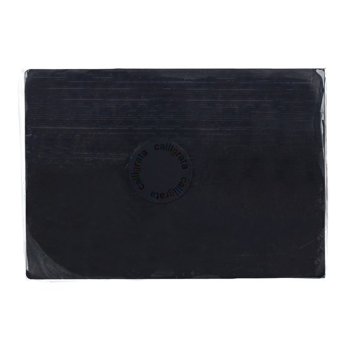 Полимерная глина 500 г Calligrata, чёрный Полимерная глина 500 г Calligrata, чёрный