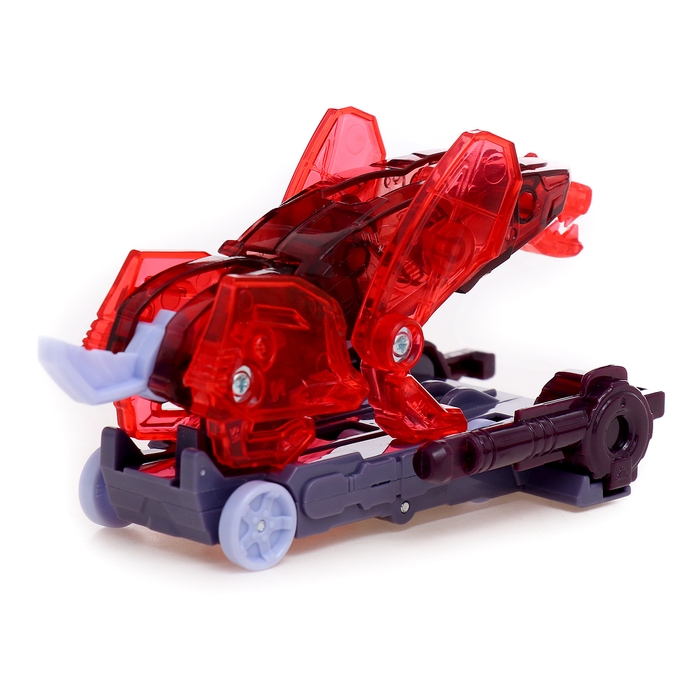 Машинка-трансформер Турбо-Скричер Церберус&raquo;