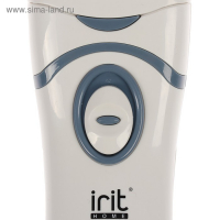 Эпилятор Irit IR-3098, 3 Вт, 2 скорости, 3 насадки, 3ААА (не в комплекте), белый Эпилятор Irit IR-3098, 3 Вт, 2 скорости, 3 насадки, 3ААА (не в комплекте), белый