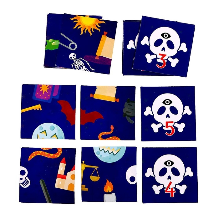 Набор для опытов &laquo;Мир ужасов&raquo;