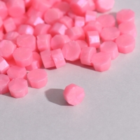 Сургуч в гранулах "Фуксия" перламутр набор 100 капсул