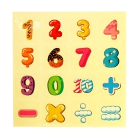 Конструктор магнитный &laquo;Мини магический магнит&raquo;, 56 деталей