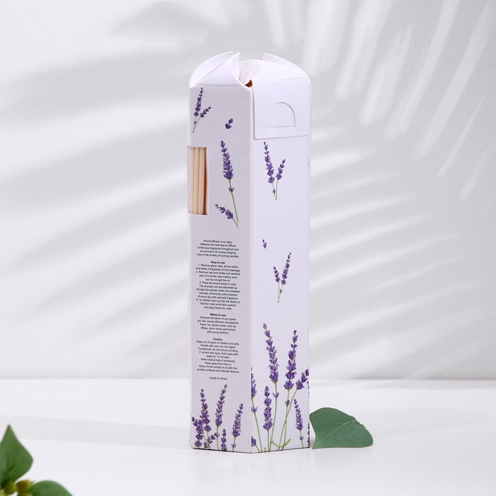 Диффузор ароматический Диффузор ароматический "Лаванда", 100 мл