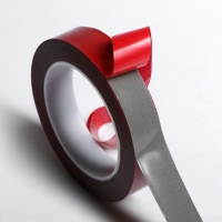 Клейкая лента TORSO, двусторонняя, усиленная, 22 мм &times; 5 м