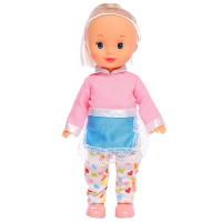 Кукла классическая &laquo;Лера кондитер&raquo;